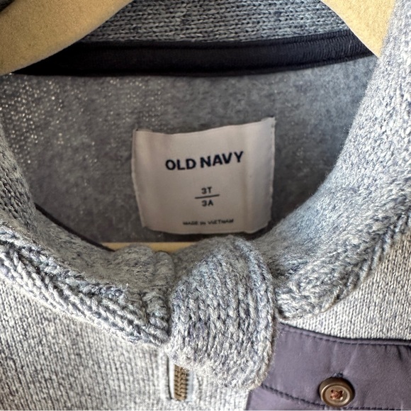 Old Navy Long Sleeve Knit Sweater 3T - Picture 6 of 11